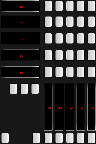 Midi pad