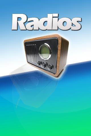 webRadios wifi online radio Android Multimedia