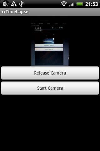 rrTimeLapse Android Multimedia