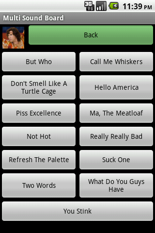 Multi Soundboard Android Multimedia