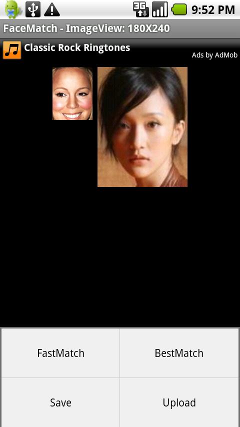 Face Match Android Multimedia