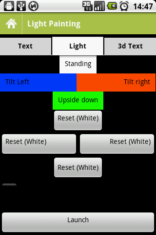 Light Painting, Light Graph Android Media & Video