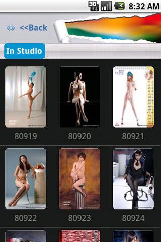 BodyArt Android Multimedia