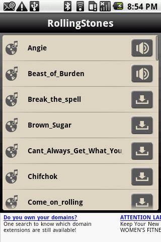 RollingStones Ringtone Android Multimedia