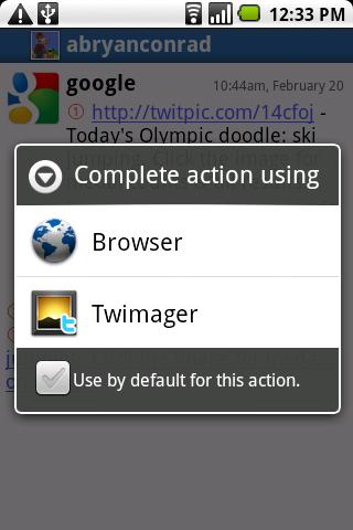 Twimager  Image Host Viewer