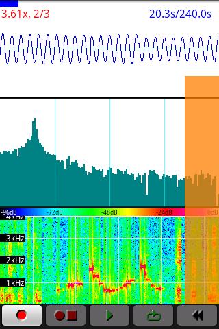 WildSpectra Mobile Lite Android Music & Audio