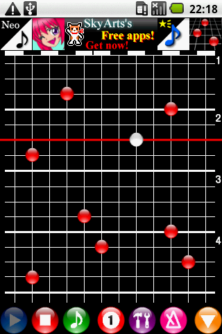 SequencerPad Lite Android Multimedia