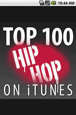 Hip Hop Top 100 on iTunes Android Multimedia