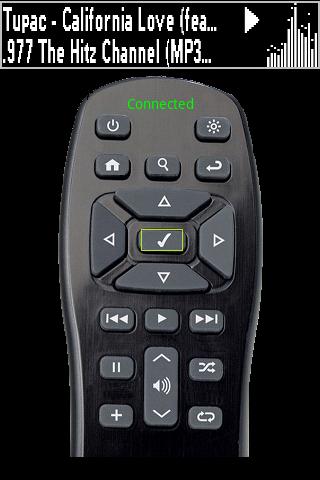 SoundBridge Remote Android Multimedia