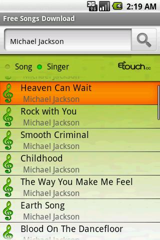 Music Downloader pro(Free) Android Media & Video