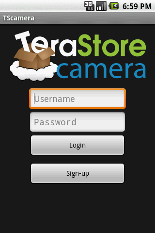 TScamera Android Multimedia