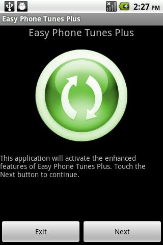 Easy Phone Tunes Plus Android Multimedia