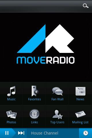 Move Radio Android Media & Video