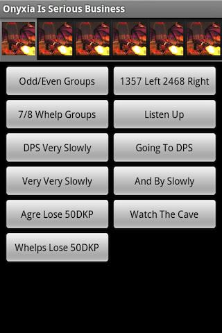 Onyxia Wipe Soundboard Android Multimedia
