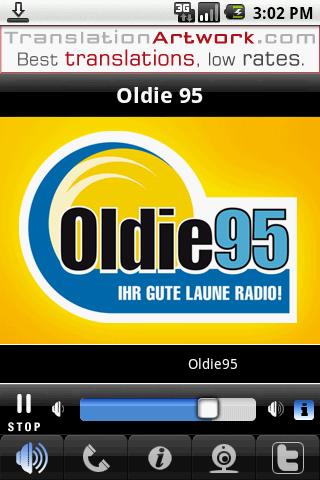 Oldie 95 Android Multimedia