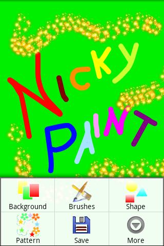 Nicky Paint Android Multimedia