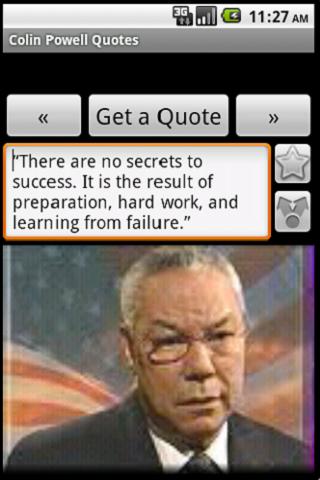 Colin Powell Quotes Android Social