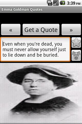 Emma Goldman Quotes