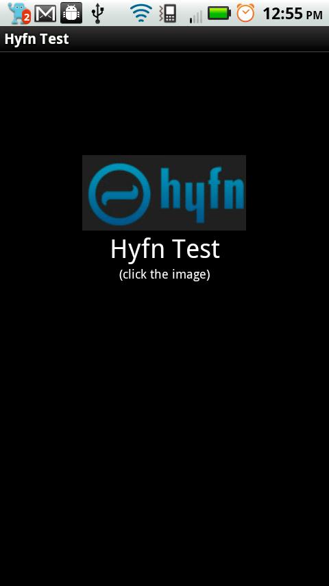 Hyfn Test Android Social