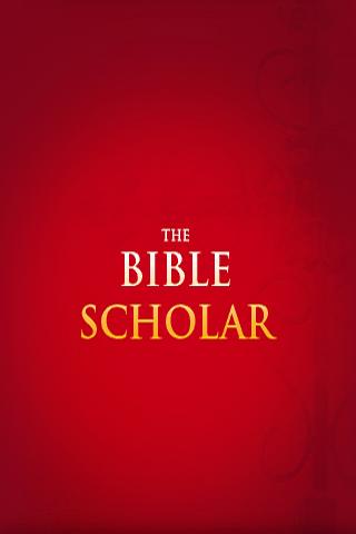 TheBibleScholar1