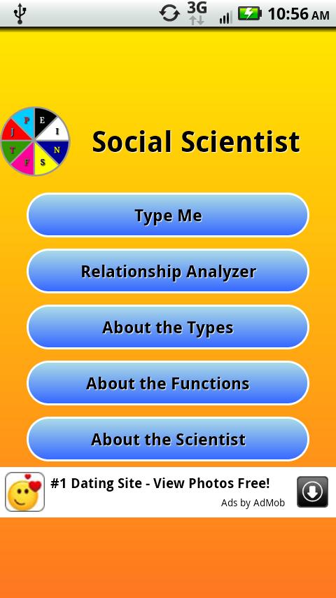 Social Scientist v1.1 Android Social