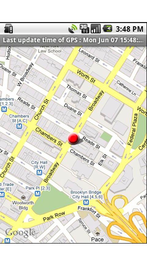 Find Friends!!! (By GPS) Android Social