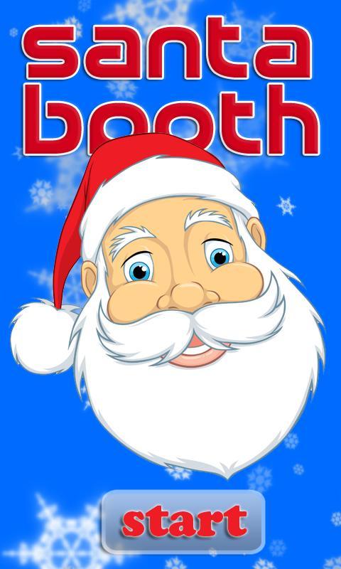 Santa Booth Free Android Social