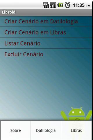 Libroid Android Social
