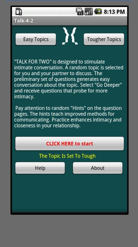 Talk-4-2 Lite Android Social