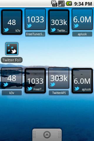 Tweet Followers Android Social