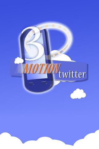 3D Motion Twitter