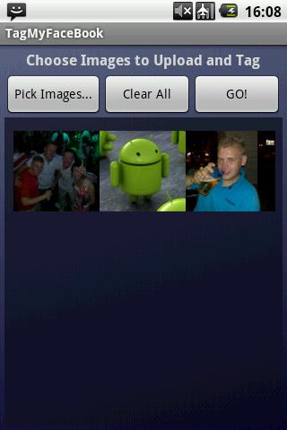Tag My Facebook – Lite Android Social