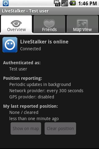LiveStalker Android Social