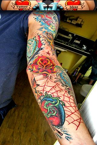 Amazing Arm Tattoos ideas