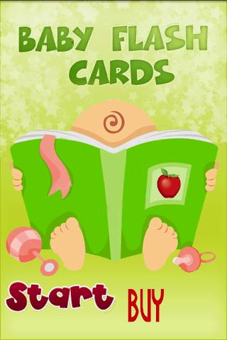 Baby ABC Cards  AnimalsLite