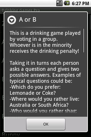 Drinking Games Pro Android Social