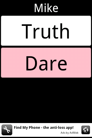 Truth or Dare PG Android Social