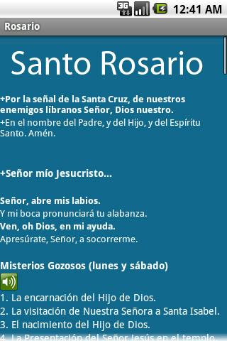 rosario Android Social