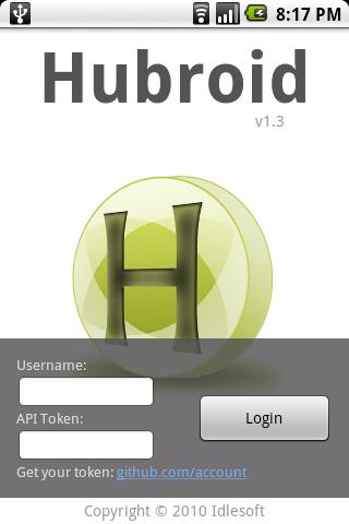 Hubroid Android Social