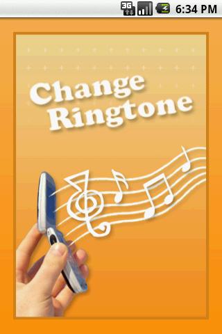 Ringtone:  Animals sounds