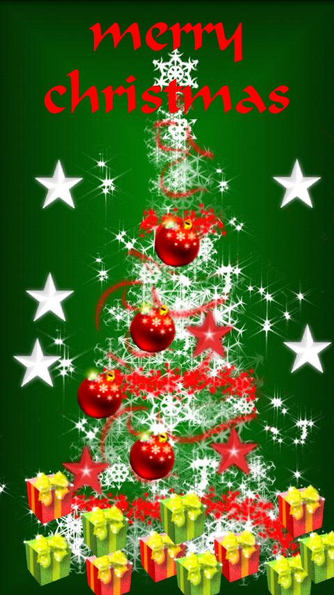 Nicky Greetings Christmas Android Social
