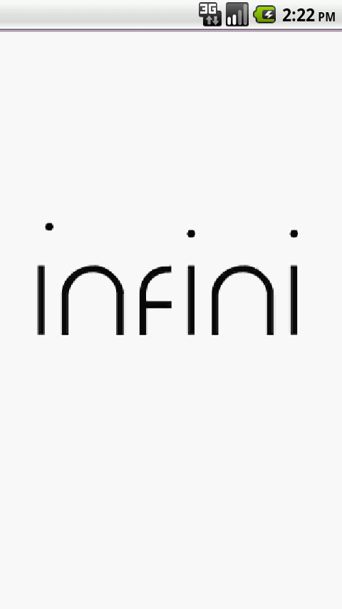 InfiniApp Android Shopping