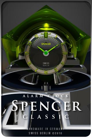 Spencer designer