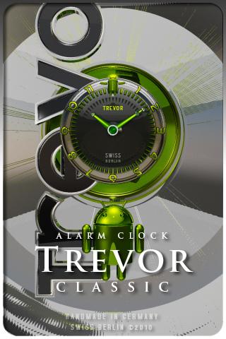 TREVOR Designer Android Shopping