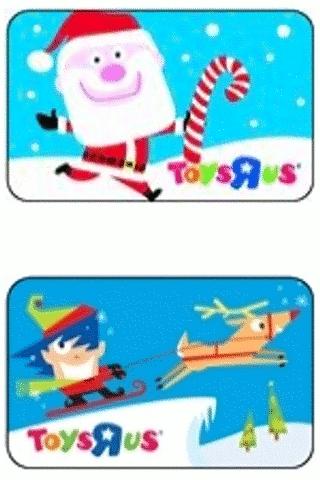 Toys”R”Us FREE Gift Card ! Android Shopping