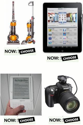 Holiday Deals-Choose your Gift Android Shopping