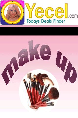 Make Up! Yecel Store Android Shopping