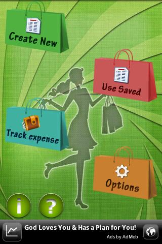 Smart Shopping List Lite