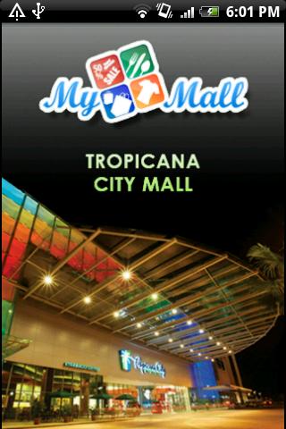 MyMall Tropicana City Mall Android Shopping