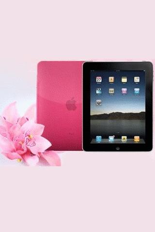 Pink Apple iPad as a FREE Gift Android Shopping